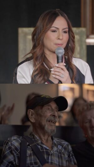 Anjelah Johnson-Reyes Instagram - I get it from my grandpa. ❤️
Have you seen my “Technically Not Stalking” special that I pulled out from the vault? Now live on YouTube. 

#anjelahjohnson #technicallynotstalking #grandpa