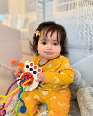 Anjelah Johnson-Reyes Instagram - A little weekend dump. (Can we call this something else? What other names can we call a weekend dump post?) We had a great weekend with friends visiting and Rosie’s first Zoo experience. ❤️ #rosieharlowreyes