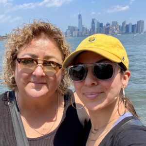 Anjelah Johnson-Reyes Instagram - Happy Mother’s Day to all the moms out there! I’m honored to join the club and I’m so grateful that I have the most amazing mom to follow in her footsteps. Sending my love and light to all of those who are missing their mother today ❤️

#mothersday #rosieharlowreyes