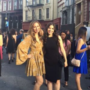 Anjelah Johnson-Reyes Instagram - Happy international women’s day! I want to take a moment to shine the brightest light on my seester @americaferrera !! Congratulations on your first Oscar nomination amiga. I’m so proud of you.  I’m so inspired by you and I love you dearly. Letsgoooo!! #internationalwomensday