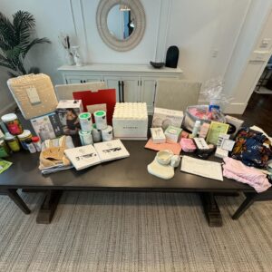 Anjelah Johnson-Reyes Instagram - MOTHER’S DAY GIVEAWAY! [CLOSED]
Three Mothers will win ALL products shown in the video and tagged in this post, in honor of Mother’s Day. Comment below to tag a Mother that deserves these goodies, and tell me a little bit about them. You can also tag yourself! 

Must be following Anjelah Johnson Reyes to win. (Hi, that’s me) USA only. (Sorry everybody else, I still love you) Winners will be randomly selected. (So random) Giveaway ends May 11th at 5pm PST.(hurry and nominate someone) This giveaway is not affiliated with Instagram in any way. No purchase necessary.

@aloisiabeauty 
@bobbie 
@chicco.usa 
@cleobella 
@dailyconcepts 
@dom.n.co 
@ettaloves 
@japonesque 
@joovy 
@kaylinandkaylin 
@kytebaby 
@lalo 
@lansinohusa 
@littleunicornofficial 
@makeuperaser 
@mantis_bbq 
@momcozy 
@mommysbliss 
@mtmorgantaylor 
@babymoriofficial 
@paigelaurenbabyandkid 
@pixibeauty 
@prevailjerky 
@raine_calabasas 
@ricordami.italia 
@simplewisheshandsfree