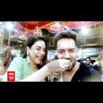 Anjum Fakih Instagram - Chaliyeeee aaj chalte hain #mohammadaliroad @nzoomfakih ke saath Dekhiyeeee khaas jhalak sirf @sbsabpnews par 2:30 se 3:30 baje #anjum #anjumfaikh #anjumfakihclub #kundalibhagya #kundali #shrishti
