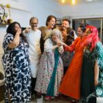 Anjum Fakih Instagram - Gathered by chance, blessed by friendship. Unplanned iftar, but the warmth of community fills the room. 🥰❤️ @insanelyxia @dipti.bharwani @sanjaygagnaniofficial @poonampreet7 @dimplechawla12 #UnexpectedIftar #SpontaneousGathering #BlessedWithFriends #UnplannedJoy #CommunityLove #RamadanBlessings #IftarVibes #JoyfulSurprise #CherishedMoments #GratefulHeart