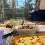 Anjum Fakih Instagram - Gathered by chance, blessed by friendship. Unplanned iftar, but the warmth of community fills the room. 🥰❤️ @insanelyxia @dipti.bharwani @sanjaygagnaniofficial @poonampreet7 @dimplechawla12 #UnexpectedIftar #SpontaneousGathering #BlessedWithFriends #UnplannedJoy #CommunityLove #RamadanBlessings #IftarVibes #JoyfulSurprise #CherishedMoments #GratefulHeart