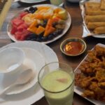 Anjum Fakih Instagram - Gathered by chance, blessed by friendship. Unplanned iftar, but the warmth of community fills the room. 🥰❤️ @insanelyxia @dipti.bharwani @sanjaygagnaniofficial @poonampreet7 @dimplechawla12 #UnexpectedIftar #SpontaneousGathering #BlessedWithFriends #UnplannedJoy #CommunityLove #RamadanBlessings #IftarVibes #JoyfulSurprise #CherishedMoments #GratefulHeart