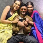 Anjum Fakih Instagram – Charm in every smile, wit in every word ! 
That’s @manavgohil for you 
Also cuz we love him ❤️ 
@dabangiiofficial @hemanichawla