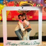 Ankita Lokhande Instagram - A day to cherish the most special bond. A day full of love and laughter. You deserve the whole world maa… Happy Mother’s Day @vandanaphadnislokhande