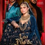 Ankita Lokhande Instagram - #LaaPilaDeSharaab Song Out Now🎶🍷 Witness a musical saga of love entangled with betrayal.❤️‍🩹✨ #tseries #BhushanKumar @tseries.official @VishalMishraOfficial @realvikasjainn @saurabhsachdeva77 @manan_bhardwaj_official @mihirgulati