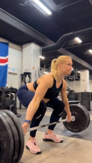 Anníe Mist Þórisdóttir Thumbnail - 38.2K Likes - Top Liked Instagram Posts and Photos