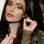 Anna Šulcová Instagram - Neskutečný zážitek v Paříži 💋🇫🇷 představení nové řasenky Panorama od @lorealparis ! Bylo to boží a já mám novou oblíbenou řasenku! moc děkuji za pozvání! ♥️ panoramamascara #lorealmakup #panoramalovestory
