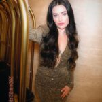 Anna Šulcová Instagram - Neskutečný zážitek v Paříži 💋🇫🇷 představení nové řasenky Panorama od @lorealparis ! Bylo to boží a já mám novou oblíbenou řasenku! moc děkuji za pozvání! ♥️ panoramamascara #lorealmakup #panoramalovestory