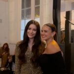 Anna Šulcová Instagram - Neskutečný zážitek v Paříži 💋🇫🇷 představení nové řasenky Panorama od @lorealparis ! Bylo to boží a já mám novou oblíbenou řasenku! moc děkuji za pozvání! ♥️ panoramamascara #lorealmakup #panoramalovestory