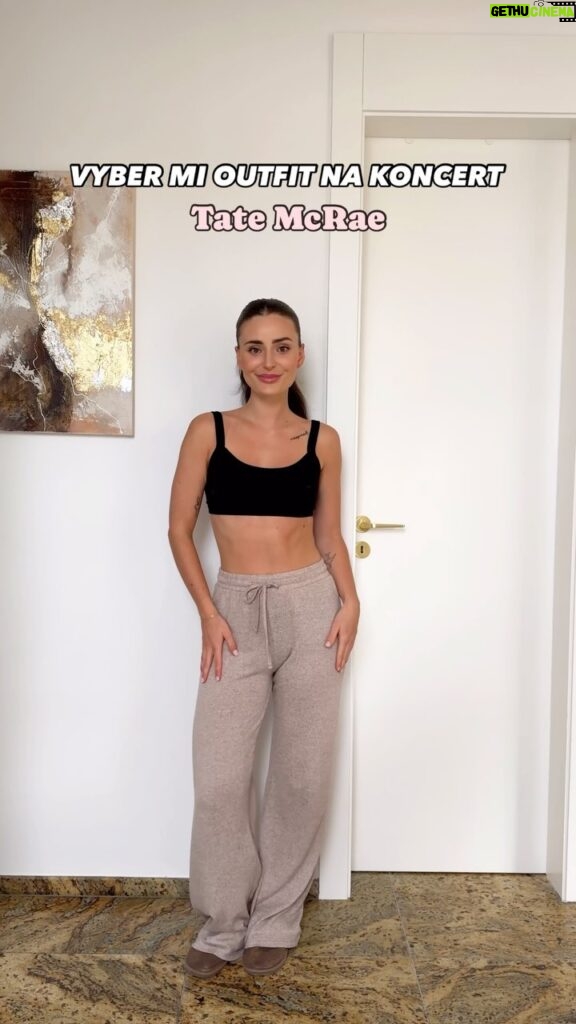 Anna Šulcová Instagram - Tak který?😘