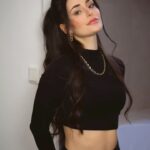 Anna Šulcová Instagram - Ikonický parfém Burberry Goddess je můj go to parfém tohoto roku! Vůně je aromatická, gurmánská s nádechem vanilky a zářivou směsicí sebejistoty, síly a elegance. Parfém je dostupný na @notino_cz a za mě je to ideální dárek buď pro vaši maminku, sestru nebo přítelkyni, protože každá žena je bohyně✨🤎 @notino_cz #BurberryGoddessXNotino #ad