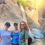 Anna Camp Instagram – Lady Love in Palm Springs was 🔥🌈❤️‍🔥 n 💗 w @triestekdunn @bridgetregan @samkimdan 🌵