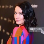 Anna Camp Instagram - So very happy I got to celebrate @alittleprayerfilm @sundanceorg ❄️ Congratulations to the wonderful cast and crew for a well deserved deal with @sonypictures and Thankyou to everyone who made my Sundance experience incredible!!!! @bobbyglennon is the best friend and manager a gal could ask for ❤️❄️❤️ makeup @edwardcruz hair @hairbypucciarello dress @farmrio ❄️ @tedbaker @sorelfootwear ❄️