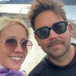 Anna Camp Instagram - Volume 🏹💘What happens when you meet the love of your whole damn life? The dance break that just won’t quit. It’s not even really a break at that point. It’s just a whole dance party 🎉 I love you more than anything in the whole world. Happy Valentine’s Day @silkybeats ♥️♥️♥️ let’s have a billion more 💃🕺🏻
