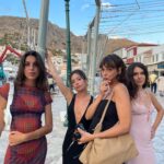 Anna Castillo Instagram - Mi casa son Grecia y mis amigas y el feta cheese 🇬🇷🫶🏼