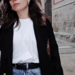 Anna Castillo Instagram - ☁️🦇☁️ @majeparis #majegirls