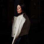 Anna Castillo Instagram - ⚡️🌇 look @majeparis #majegirls 📸 @fotosdegreta