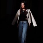 Anna Castillo Instagram - ⚡️🌇 look @majeparis #majegirls 📸 @fotosdegreta