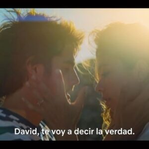 Anna Castillo Instagram - el 28 de julio, se estrena #UnCuentoPerfecto worldwide y este es el trailer oficial. 

💙🥹✨🇬🇷🌼