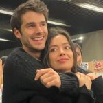 Anna Castillo Instagram - Me he puesto mala en Bilbao pero muy bien acompañada viendo a Estopa llorando ( porque les quiero muchísimo ) y bebiendo agüita 🥹