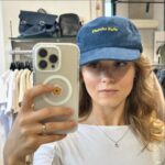 Anna Koshmal Instagram – Kyivness 🤍✨

не памʼятаю жодного такого літнього 31 березня😻
