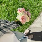 Anna Koshmal Instagram – random початку квітня 🌸✨