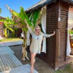Anna Semenovich Instagram - Какой у меня сегодня удивительный день!☺️ А знаете почему? 🤔 Потому что это первый день моего отпуска!! Мне удалось ещё на недельку продлить лето💃🏼 Поэтому буду наслаждаться по полной программе 😝 Вместо завтрака вкусный коктейль 🍸 Всем позитива, солнца и кайфа по жизни ❤️❤️❤️ #аниныистории Выбрала для отдыха один из моих любимых отелей в Турции @kayapalazzohotels Спасибо @karina_zvereva32 за организацию отдыха , уверена я получу море удовольствия 🌺 #отдыхатьхорошо