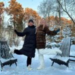 Anna Semenovich Instagram - Не так давно я научилась проводить время так , как мне нравиться . С теми людьми , с которыми мне комфортно , я перестала хотеть нравиться всем вокруг . Приобрела уверенность в себе и главное, на мой взгляд, качество - желание прежде всего нравиться себе 🙏🏼 И вы знаете , это прям дает ощущение свободы и счастья ❤️ Как говорят : я никому ничего не должна , я сделала себя сама! А недовольные мной , могут пролистать ленту 😜 #аниныистории