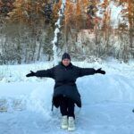 Anna Semenovich Instagram - Не так давно я научилась проводить время так , как мне нравиться . С теми людьми , с которыми мне комфортно , я перестала хотеть нравиться всем вокруг . Приобрела уверенность в себе и главное, на мой взгляд, качество - желание прежде всего нравиться себе 🙏🏼 И вы знаете , это прям дает ощущение свободы и счастья ❤️ Как говорят : я никому ничего не должна , я сделала себя сама! А недовольные мной , могут пролистать ленту 😜 #аниныистории