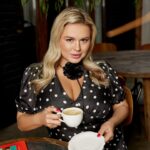 Anna Semenovich Instagram - Как быстро настает понедельник 😅 Какие планы на неделю ?👇🏼 #аниныистории