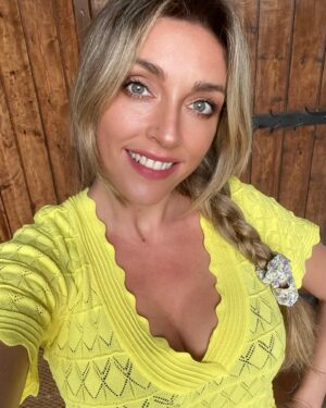 Anna Simon Instagram - Primer lunes de septiembre superado!
Que tengáis una gran semana!