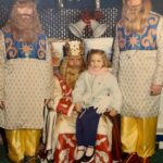 Anna Simon Instagram - Mollet, allá por los 80… 👑👑👑