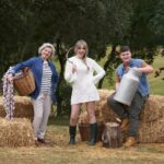 Anna Simon Instagram - Avui a les 22:05, estrenem El Tros a TV3 i a la plataforma 3cat No us ho perdeu , que riurem molt! 🚜🐑🥕 @som3cat #ElTros3Cat Hoy a las 22:05, estrenamos El Tros en TV3 y en la plataforma 3cat No os lo perdáis, risas aseguradas! 🚜🐑🥕