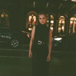 AnnaSophia Robb Instagram – A night out with @frame 🌹🍸