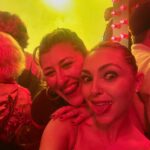 AnnaSophia Robb Instagram - @prada & sparkles & friends & rides galore ✨ #pradadoubleclub