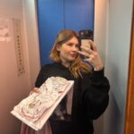 Anna Tsukanova-Kott Instagram – Random April