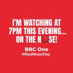 Annabelle Wallis Instagram - This evening I’m tuning into @bbcone @7pm to support #rednoseday @comicrelief .Join me!! The more viewers who watch, the more #rednoseday @comicrelief raise money for the 1000's of domestic and international projects supported by Comic Relief. After two years of lockdowns and restrictions, the need has never been greater. Donations will help people here and around the world. This includes people right now in Ukraine and those fleeing the country. Join in the fun this Friday eve and let’s create some joy whilst we try and help those in need!! #RedNoseDay @comicrelief