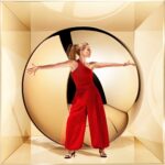 Annabelle Wallis Instagram - @AnnabelleWallis presents her uniquely delightful choreography for the LOVE IS ALL film. #CartierLoveIsAll #CartierCelebrates