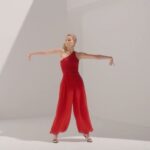 Annabelle Wallis Instagram - Our @cartier #CartierLoveIsAll campaign is out! It was a dream to work with such an iconic group of talented people. Thank you @cartier for the reminder that we are stronger and more magical together. I chance to work with @charlottemwales and dance with @stephengalloway in a locked down Paris was an unforgettable experience. Thank you to all the crew and my INCREDIBLE @cartier family I LOVE YOU ❤️