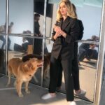 Annabelle Wallis Instagram - An afternoon with Zeus and @cartier in my slippers 💥