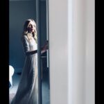 Annabelle Wallis Instagram - Thank you @dior for turning my last weekend in isolation into a glamorous dream and sending Paris to me!! I wish I was in Paris with you all. Thank you for reminding me how wonderful it is to dress up and play! Congratulations @mariagraziachiuri and the whole team at @dior for an incredible couture presentation. It was stunning. Thank you for having me 💙