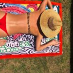 Annabelle Wallis Instagram - Heat