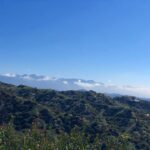Annabelle Wallis Instagram - Very grateful to escape into these hills- on the permitted paths!!- at this time. Thanks Earth. #earthdayeveryday 🌎