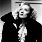 Annabelle Wallis Instagram - A powerful presence. #MarleneDietrich #mood