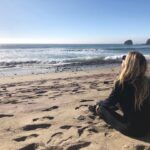 Annabelle Wallis Instagram - Happy Sunday ❤️ I’m not at the beach. I’m thinking of you all out there and hoping you are keeping safe and well. All my love to you ❤️❤️❤️❤️