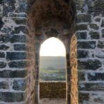 Annabelle Wallis Instagram - Inside the castle walls #obidosportugal