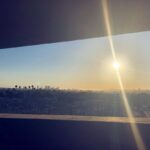 Annabelle Wallis Instagram - You just can’t beat this light #losangeles Thanks for having me ✨✨🌙☀️